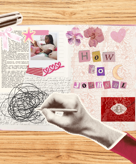 How To Journal-Tips on Journaling, Prompts and Decorating. ⟡ ݁ . ⊹ ₊ ݁.🖋  ۶ৎ