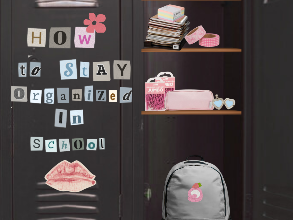How to Stay Organized in School – Keeping homework, notes, and life all in check.