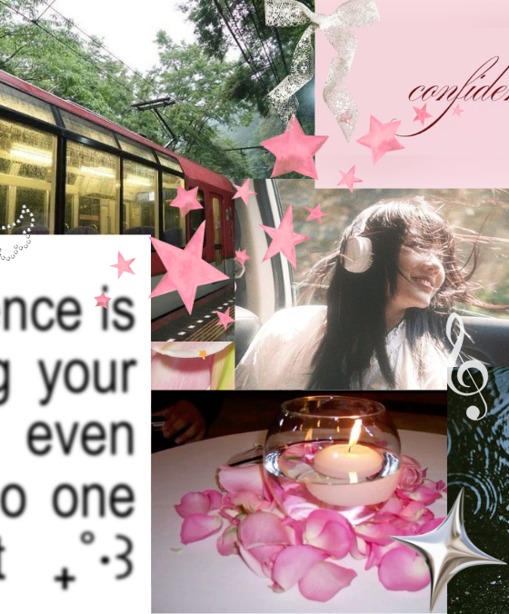 How To Become Confident- An In Depth Guide𓆝 𓆟 𓆞 𓆝⭒˚｡⋆