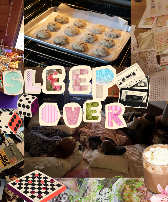 How To Plan And Host The Ultimate Sleepover