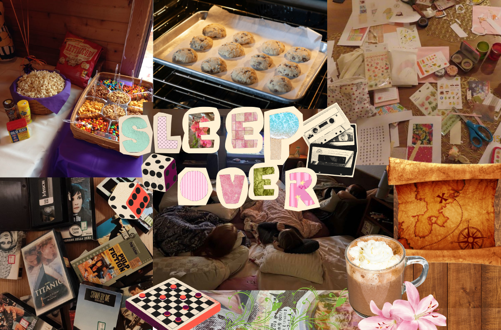 How To Plan And Host The Ultimate Sleepover