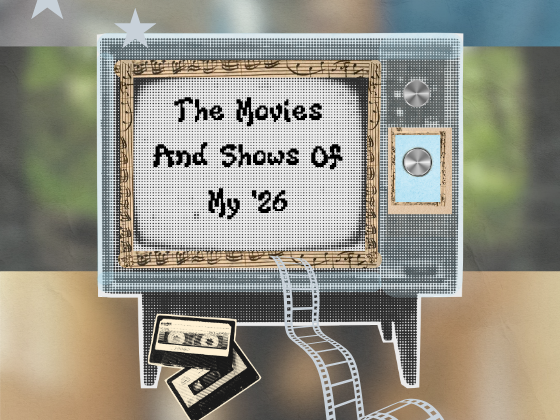 The Movies And Shows of My 2026 ˙✧˖°🎥 ༘ ⋆｡🎞️˚